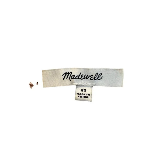 Madewell Beresford Wrap-Front Pullover Sweater - M - Picture 4 of 6